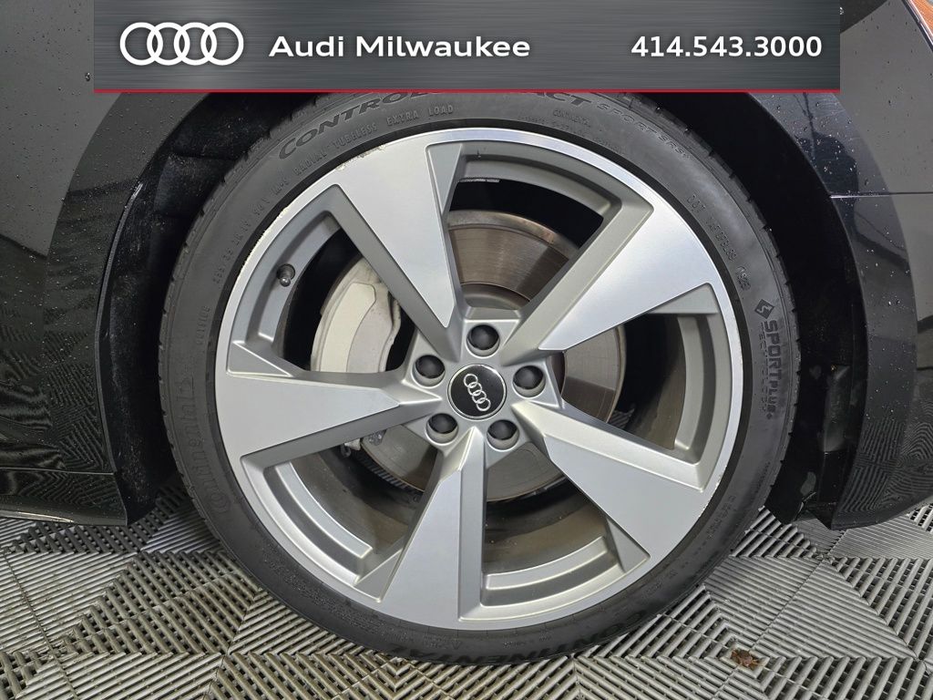 audi a5 sportback 2020 WAUCNCF59LA010296 image audi a5 sportback 2020 WAUCNCF59LA010296 image